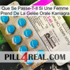 Que Se Passe-T-Il Si Une Femme Prend De La Gelée Orale Kamagra new07